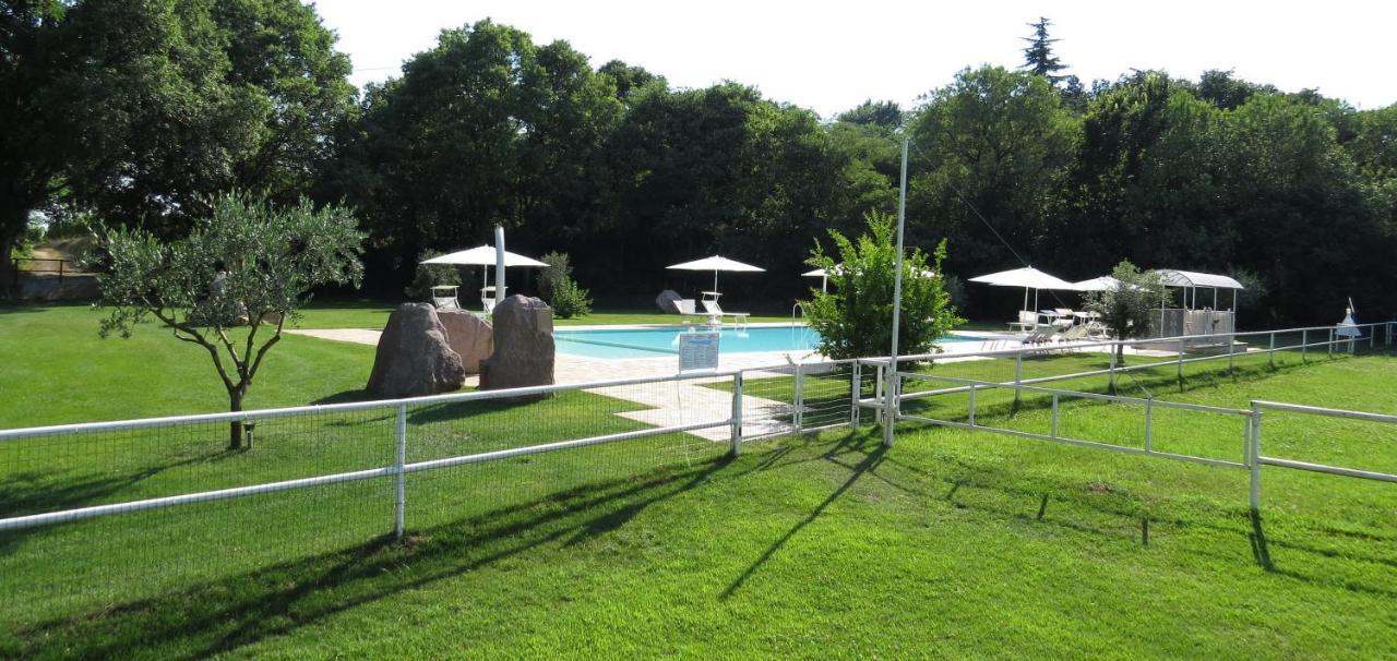 Agriturismo La Staffa Valeggio sul Mincio Zewnętrze zdjęcie