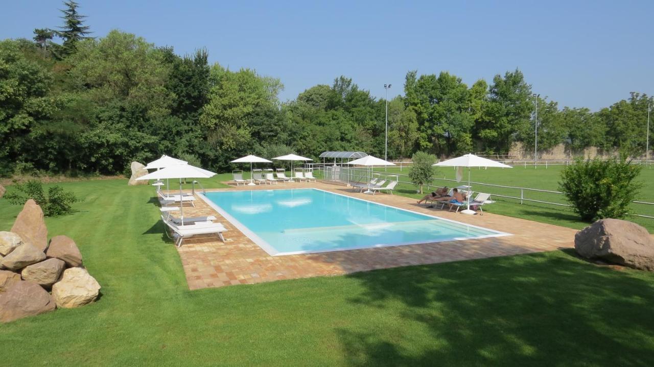 Agriturismo La Staffa Valeggio sul Mincio Zewnętrze zdjęcie