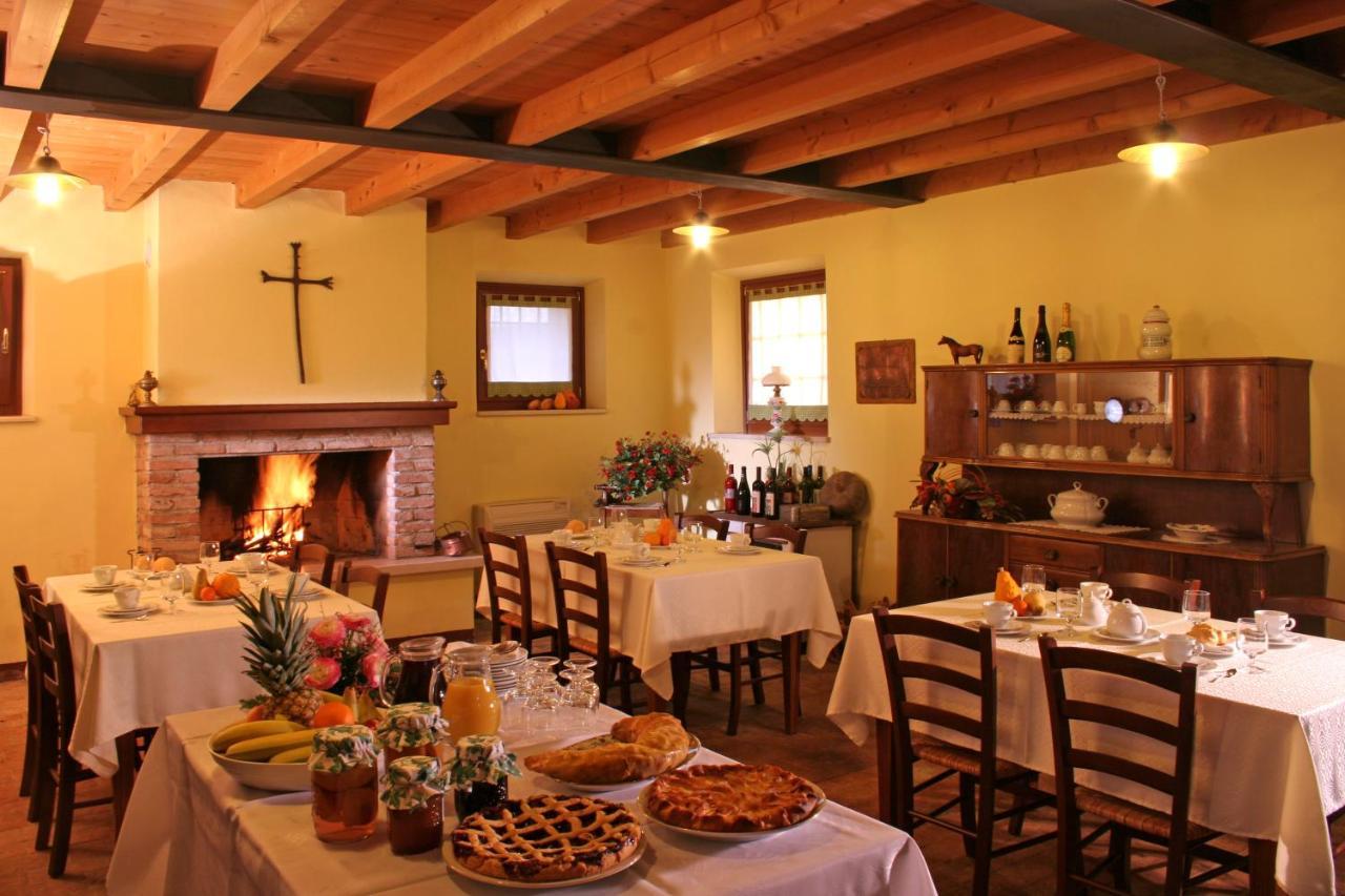 Agriturismo La Staffa Valeggio sul Mincio Zewnętrze zdjęcie