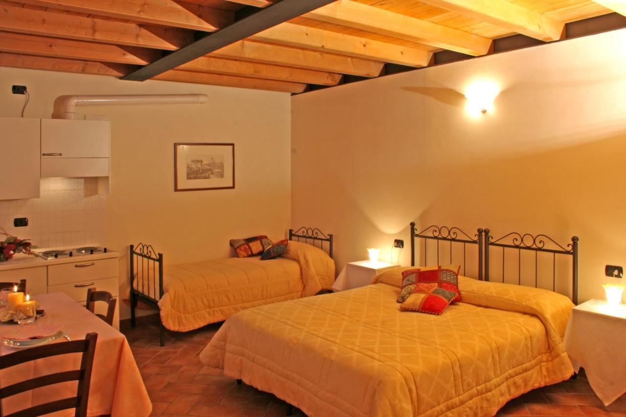 Agriturismo La Staffa Valeggio sul Mincio Zewnętrze zdjęcie