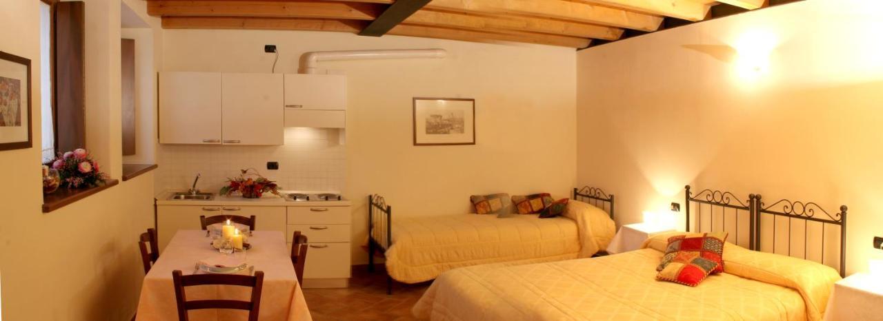 Agriturismo La Staffa Valeggio sul Mincio Zewnętrze zdjęcie