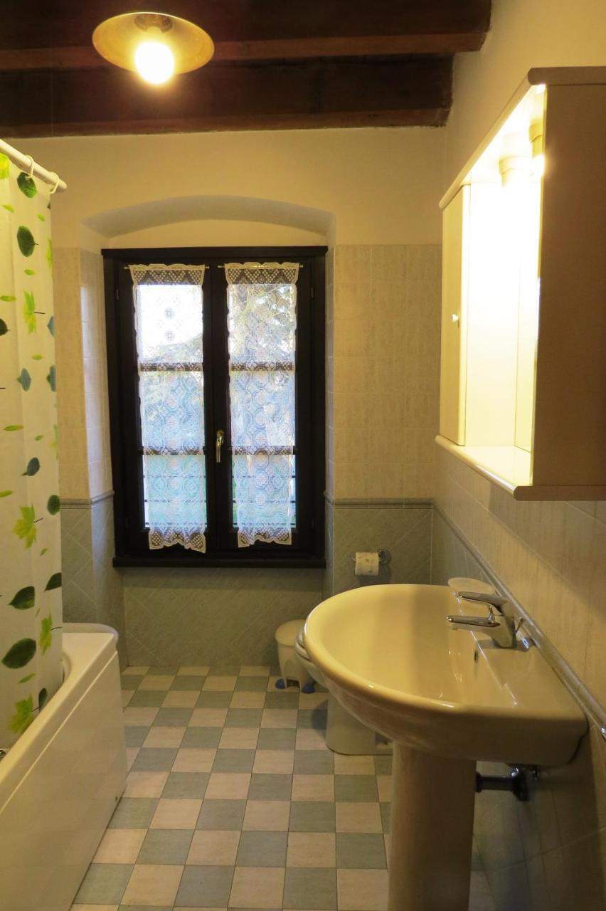 Agriturismo La Staffa Valeggio sul Mincio Zewnętrze zdjęcie