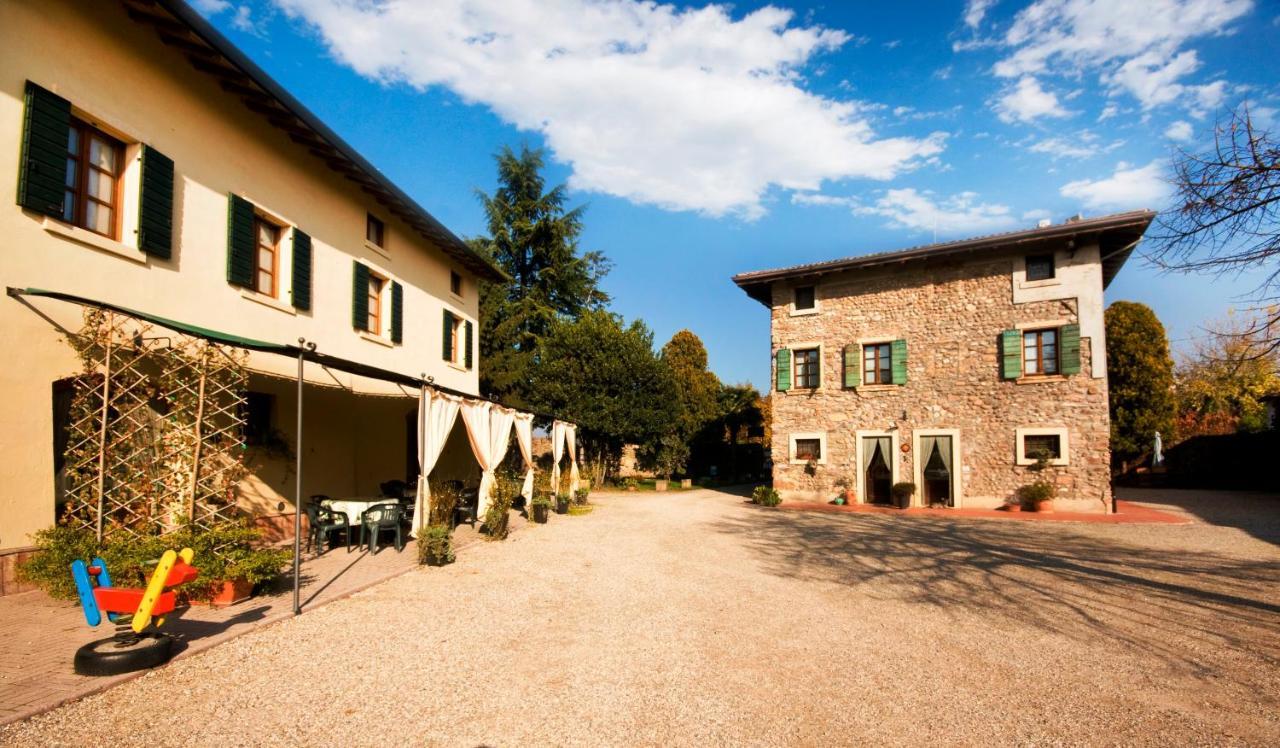 Agriturismo La Staffa Valeggio sul Mincio Zewnętrze zdjęcie